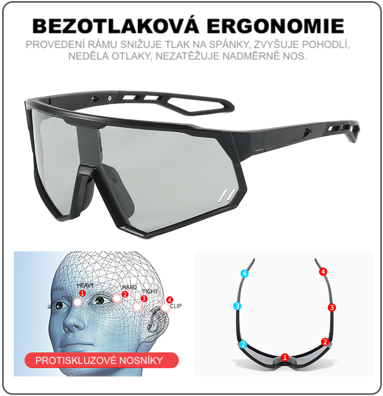 9965P ERGONOMIE